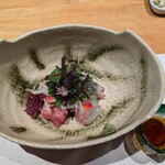 玉之湯 - お造り