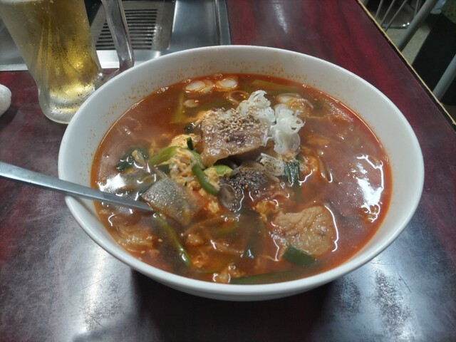 食道苑 - 古川（焼肉）の写真