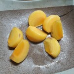 味の蔵どんつく - 柿