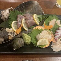 ヒル薬膳粥・ヨル貝料理カイノクチ - 