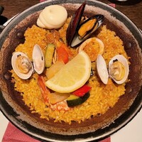 スペイン料理 La Cazuela 三ノ宮 ミント神戸店 - 