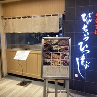 ひつまぶし名古屋備長 大名古屋ビルヂング店 - 