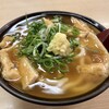 殿田 - たぬきうどん