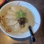 麺処 みろく家 - 