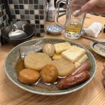 爐端與關東煮 Koronagirai 本八戶店 - 