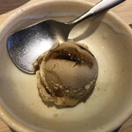 麺屋一燈 - アイスクリーム