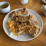 SPICY CURRY KUSUKUSU - 