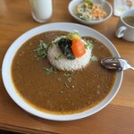 SPICY CURRY KUSUKUSU - 