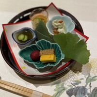 北新地 湯木 新店 - 