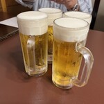 黒潮 - 生ビール