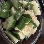 地鶏と島野菜 粋蓮 - 