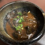 黒潮 - へそ味噌煮