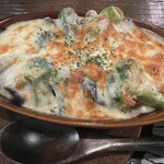 地鶏と島野菜 粋蓮 - 