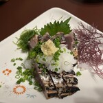 黒潮 - かつおたたき