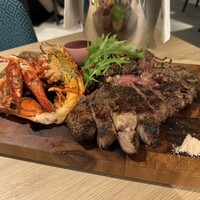 ステーキ＆シーフード シスクグリル - 