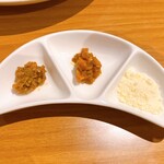 新宿中村屋 manna - 