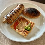 ブランジェリー ぱぴ・ぱん - 