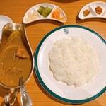 新宿中村屋 manna - 