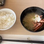 食べるお宿 浜の湯 - ここから朝食〜