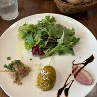 クッチーナ イタリアーナ アリア 六本木 -  クッチーナ イタリアーナ アリア 六本木 -