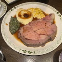 ロウリーズ・ザ・プライムリブ 恵比寿ガーデンプレイス店 - 