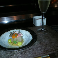 鉄板焼 「金葉亭」 ヒルトン福岡シーホーク - 