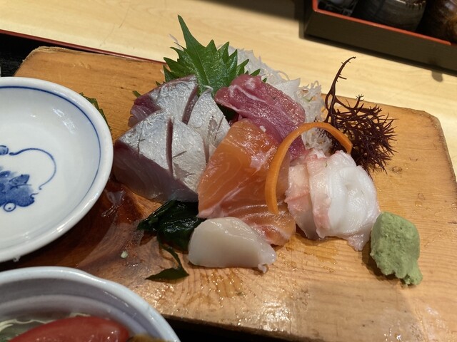 刺身屋新太郎 本店 （さしみやしんたろう） - 西日暮里/海鮮