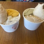 ジェラテリア ノンナ - 