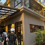 맛찬들 왕소금구이 - 別館の外観