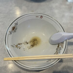 中華そば 一力 - 