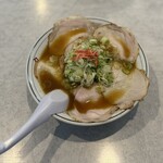 中華そば 一力 - 