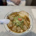 中華そば 一力 - 