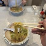 中華そば 一力 - 