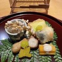 妙見石原荘 食菜石蔵 - 