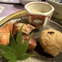 魚棚ふみ文 - 