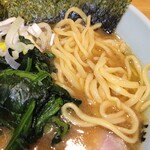 横浜家系ラーメン 龍 郡山桑野店 - 