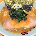 横浜家系ラーメン 龍 郡山桑野店 - 