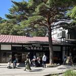 南ヶ丘牧場 牧場売店 - 