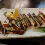 お好み焼き　たこ焼き　イカ焼き　集い - 