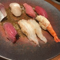 寿司 なかご 別邸 - 