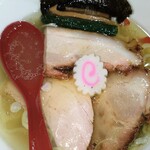 白河手打ち中華そば せいじゅ - 