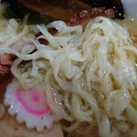 白河手打ち中華そば せいじゅ - 