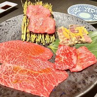 個室焼肉 富士門 恵比寿 - 