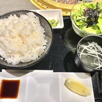 個室焼肉 富士門 恵比寿 - 