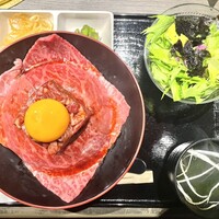個室焼肉 富士門 恵比寿 - 