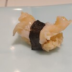 江戸前鮨 ぬけさく - 