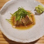 江戸前鮨 ぬけさく - 