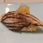 江戸前鮨 ぬけさく - 