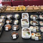 デイリーヤマザキ - 料理写真: