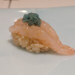 江戸前鮨 ぬけさく - 